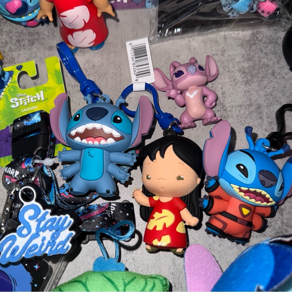 Stitch Bundle - Brand new (Items in Description!) - Picture 8 of 8